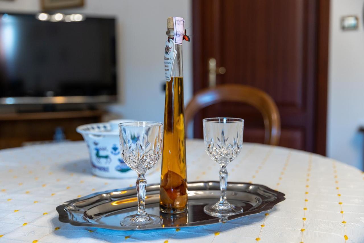 Casa Vacanze Maria Bosa Zewnętrze zdjęcie