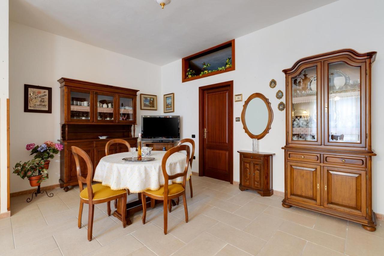 Casa Vacanze Maria Bosa Zewnętrze zdjęcie