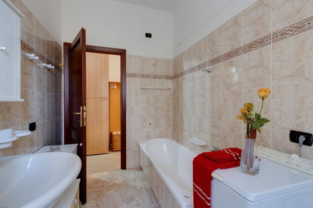 Casa Vacanze Maria Bosa Zewnętrze zdjęcie