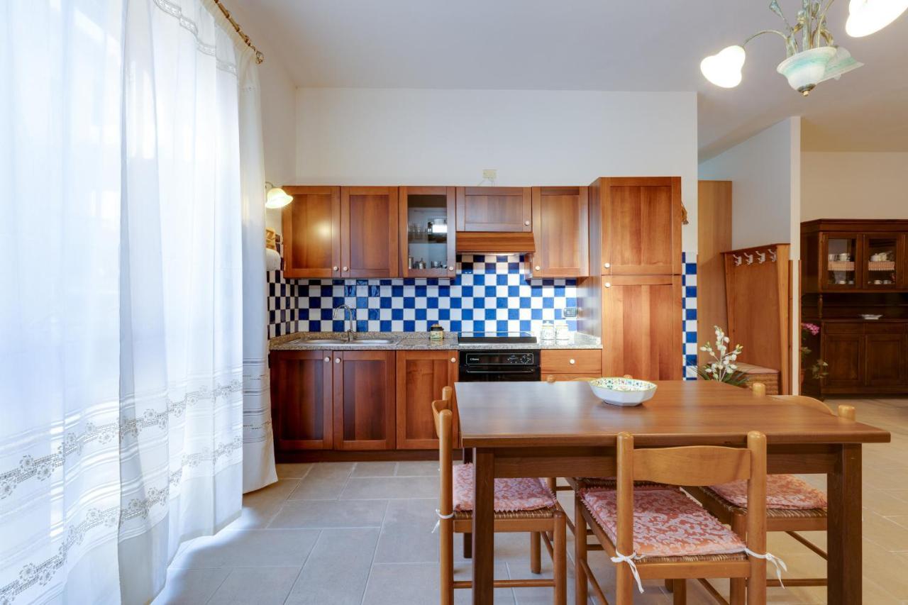 Casa Vacanze Maria Bosa Zewnętrze zdjęcie