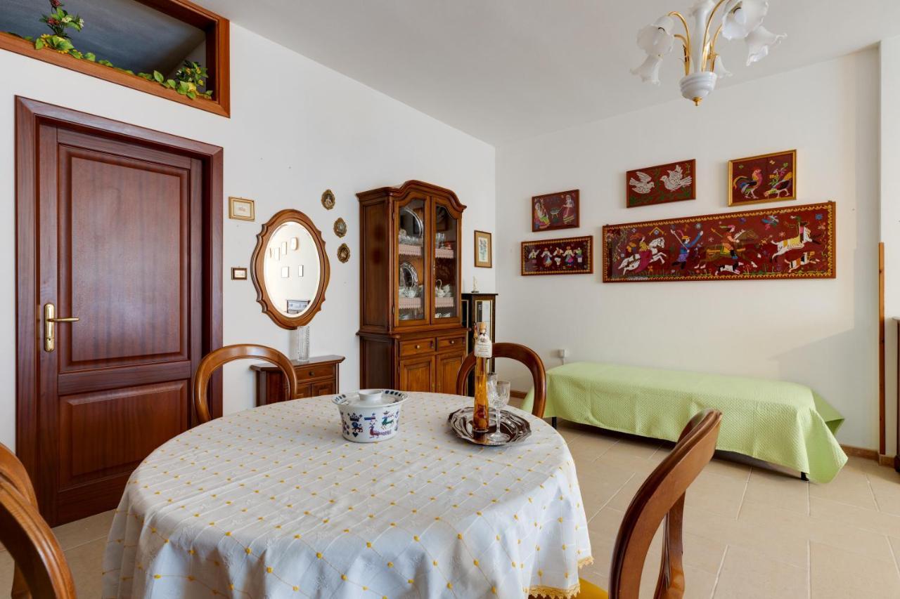 Casa Vacanze Maria Bosa Zewnętrze zdjęcie
