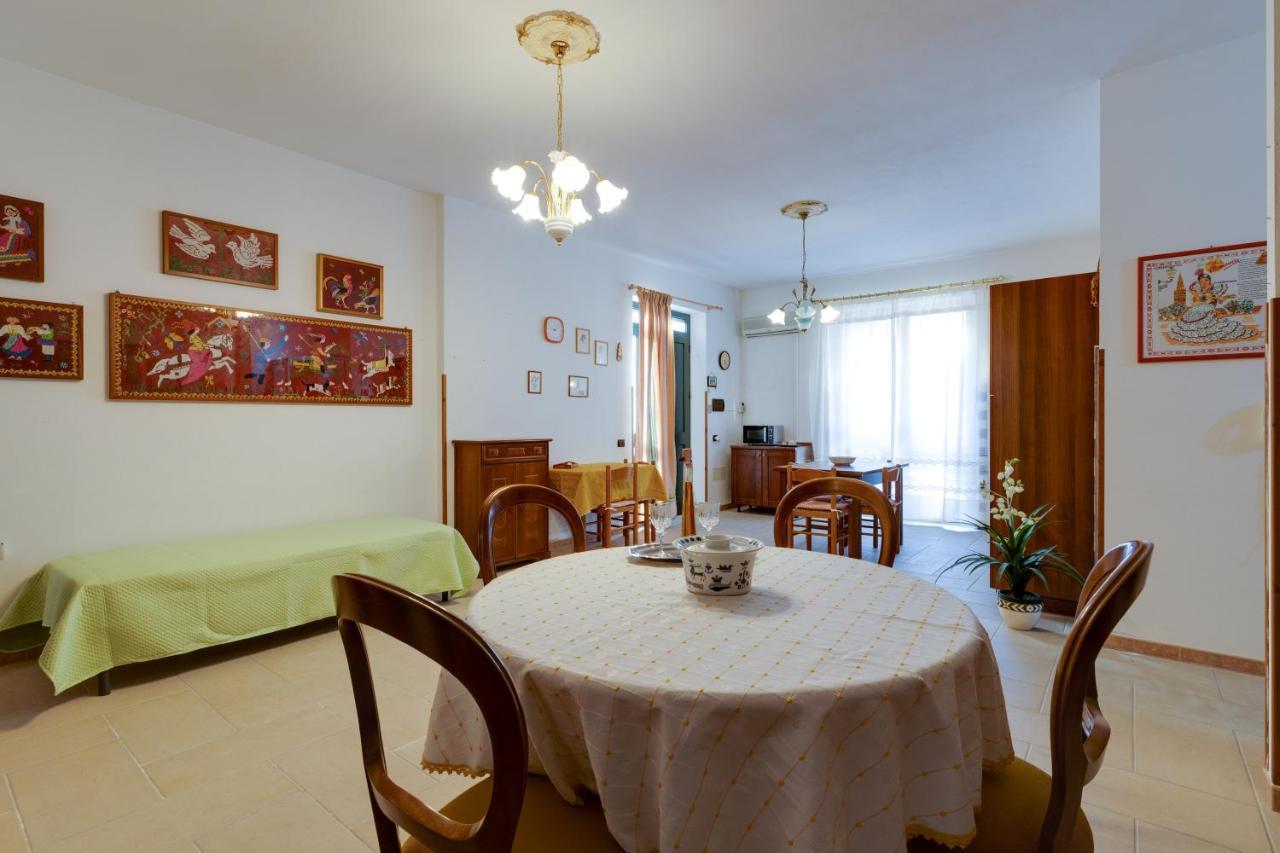 Casa Vacanze Maria Bosa Zewnętrze zdjęcie