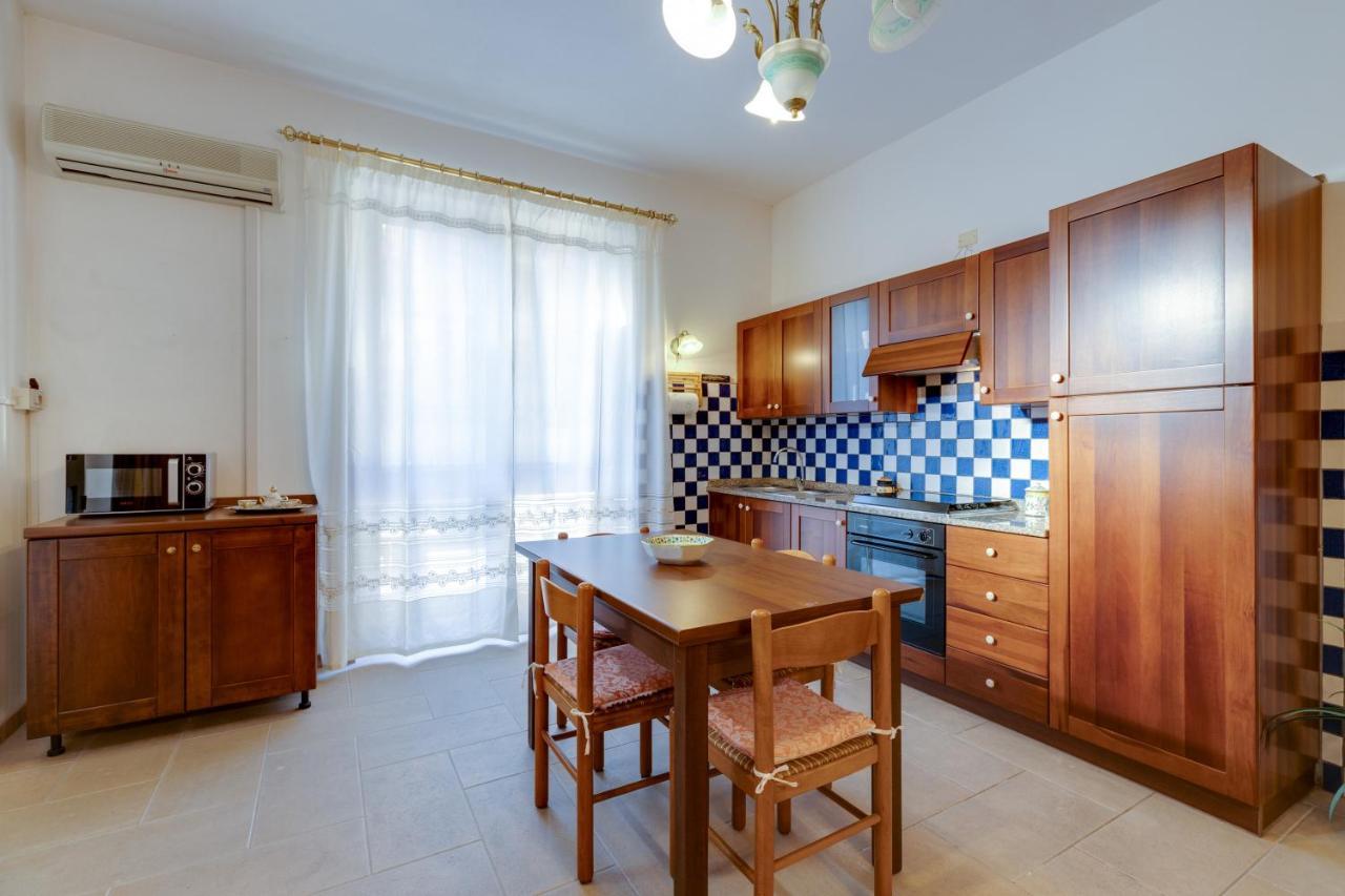 Casa Vacanze Maria Bosa Zewnętrze zdjęcie