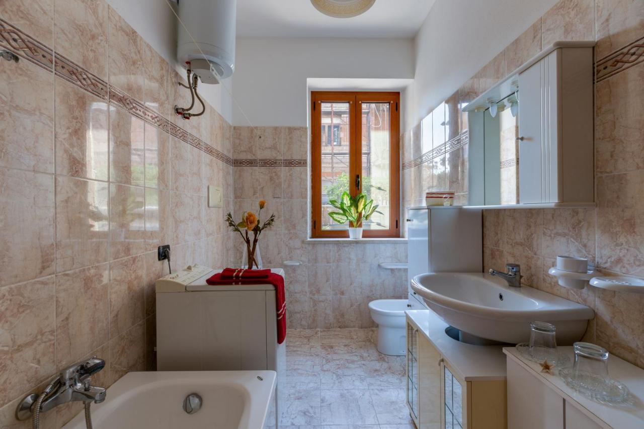 Casa Vacanze Maria Bosa Zewnętrze zdjęcie